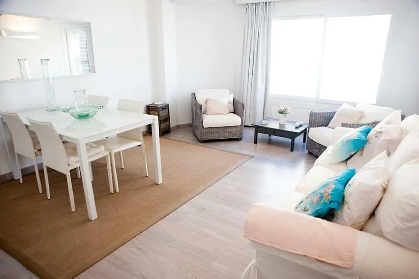 Marieta Primero Colònia de Sant Jordi Apartment